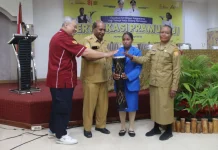 Pemkot Tingkatkan Kompetensi Pramusaji Sektor Pariwisata
