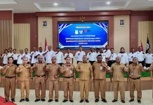 Wagub Papua Minta Pengadaan Barang dan Jasa Berintegritas