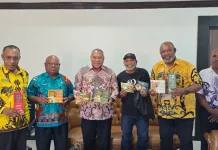 Pemprov Papua Siapkan Industri Sagu dari Hulu hingga Hilir