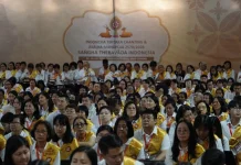 Indonesia Tipitaka Chanting 2026 Jadi Momentum Perkuat Nilai Dhamma