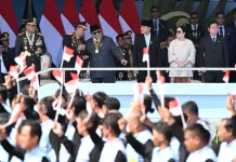 Enam Pesan Presiden Prabowo kepada Polri