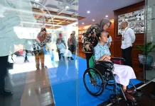 Istana untuk Anak Sekolah Sambut 164 Anak Disabilitas