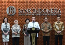 Pemerintah Pastikan Transisi Kepemimpinan Bank Indonesia Sesuai Ketentuan