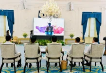 Penantian 28 Tahun, Presiden Mulai Pembangunan LNG Abadi Masela