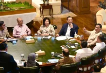 Presiden Bahas Penguatan Ekonomi dan Penyempurnaan GovTech