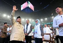 Presiden Dorong Koperasi Jadi Pilar Ekonomi Kerakyatan
