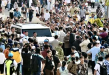 Presiden Komitmen Mengabdi kepada Bangsa dan Rakyat