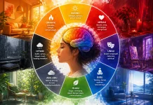 Benarkah Warna Tertentu Bisa Memengaruhi Emosi Seseorang?