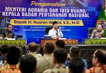 ATR/BPN Prioritaskan Kepuasan Masyarakat dalam Layanan Pertanahan