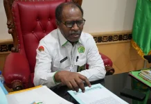 Kakanwil Kemenag Papua Dukung Penuh Aplikasi AMAN Cegah Kekerasan di Lingkungan