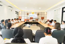 Sukses Gelar Dua Agenda Nasional, Kepala RRI Jayapura Apresiasi Panitia