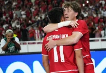 Dua Kemenangan Beruntun, Indonesia Naik Peringkat 118 FIFA