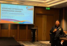 Kemenpora Sosialisasi Optimalisasi Pemanfaatan Stadion