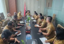 Pemprov Papua Siapkan Layanan Publik pada Pencanangan HUT RI