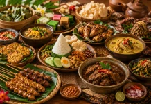 Indonesia Masuk Sepuluh Besar Destinasi Kuliner Terbaik Dunia Versi TTW 2026