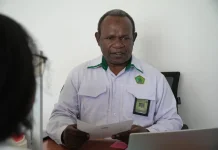 Kabid Pendis Imbau Laporkan Kekerasan ke AMAN
