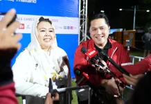 Pelatnas Jangka Panjang Investasi Masa Depan Olahraga Indonesia