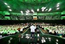 Presiden Tegaskan Ekonomi Berpijak pada Amanat Konstitusi