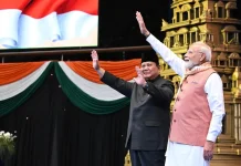 Presiden Tegaskan Eratnya Persahabatan Indonesia–India