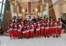 Sepak Bola Pelajar Indonesia Bersaing ke AFC Vietnam