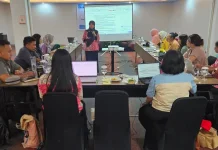 UNICEF Menggelar Workshop Dokumentasi Model MBG Terintegrasi di Jayapura