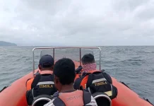 SAR Gabungan Cari Penumpang KM Sabuk Nusantara 75 yang Hilang