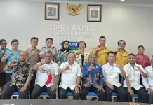 Komisi IV DPR Papua Minta Dishub Percepat Realisasi Belanja Fisik