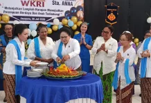 WKRI Perkuat Pemberdayaan Perempuan dan Perlindungan Anak