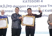 Papua Pimpin Transaksi UMK di Katalog Elektronik Nasional