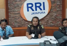 Kejati Papua Optimalkan Pemulihan Aset Kembalikan Kerugian Negara