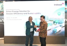 Indosat Luncurkan Solusi Manajemen Energi Berbasis AI, Dukung Efisiensi Industri