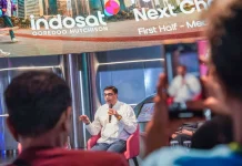 Indosat Catat Pertumbuhan Double Digit, Percepat Transformasi Berbasis AI