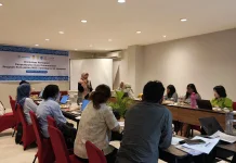 UNICEF dan CoE Uncen Dokumentasikan Program Pemodelan MBG Terintegrasi