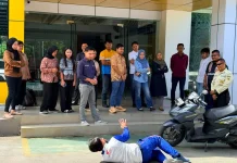 Praktik Safety Riding, Astra Motor Papua Raih Penghargaan dari United Tractors