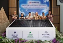 HUT ke-56, Astra Motor Perluas Pemanfaatan Energi Bersih Melalui Solar PV