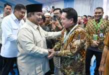 Presiden Prabowo Pimpin Akad Massal KPR Subsidi Nasional