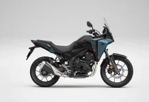 Era Baru Big Bike Petualang, Honda New NX500 Resmi Meluncur di Indonesia