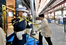 Presiden Dukung Inovasi Perkeretaapian dan Pariwisata Nasional