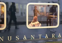 Presiden Perkuat Gagasan Wisata Berbasis Kereta Api