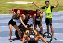 Indonesia Raih 16 Medali Ajang Atletik Difabel Dunia di Meksiko