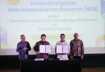 Kemenpora Perkuat Ekosistem Manajemen Olahraga