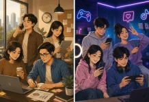 Gen Z dan Milenial, Benarkah Memiliki Perbedaan yang Signifikan?