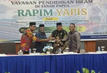 YAPIS dan BPN Teken MoU Perkuat Legalitas Aset Pendidikan