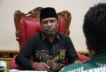 Kakanwil: Doa Perkuat Persatuan Bangsa