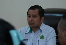 Pembimas Buddha: Paritta Wujud Bakti untuk Bangsa