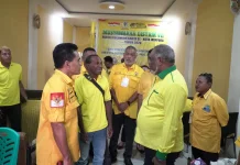 Golkar Jayapura Gelar Musdis VII