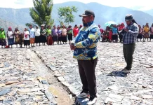 Pemkab Tolikara Serap Aspirasi Warga Distrik Woniki
