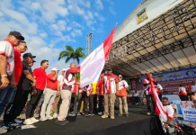 Pemprov Papua Canangkan Bulan Kemerdekaan dengan Layanan Publik