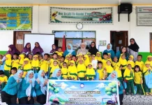 Warnai Hari Anak Nasional, PLN IP UBP Holtekamp Fasilitasi Kreativitas Anak
