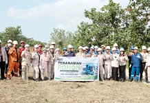 PLN IP UBP Holtekamp Peringati Hari Lingkungan Hidup